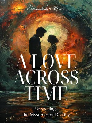cover image of A Love Across Time